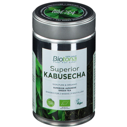 Biotona Superior Kabusecha características