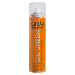 Cantu Shea Butter Oil Sheen Conditioning Spray 283g precio