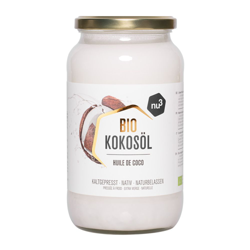 nu3 Huile de Coco Bio características