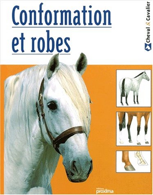 Conformation, robes et marques (Cheval & Cavalier)