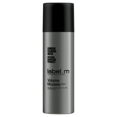 label.m Mousse Volume (200ml)