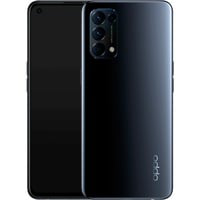 Find X3 Lite 16,3 cm (6.43") Double SIM ColorOS 11.1 5G USB Type-C 8 Go 128 Go 4300 mAh Noir, Mobile en oferta