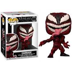 CARNAGE / VENOM 2 / FIGURINE FUNKO POP precio
