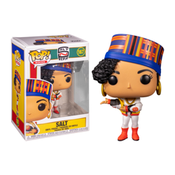 SALT / SALT N PEPA / FIGURINE FUNKO POP características
