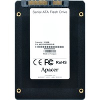 AP512GPPSS25-R, SSD