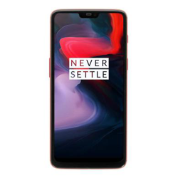 OnePlus 6 128Go rouge - très bon état en oferta