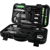 Travel Tool Box, Set d''outils características
