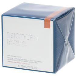 Biotherm Blue Therapy Amber Algae Revitalize Crème Jour Anti-âge precio