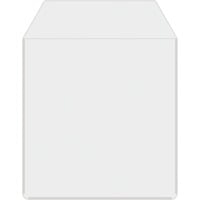 BOX64 étui disque optique Housse 1 disques Gris, Étui de protection precio