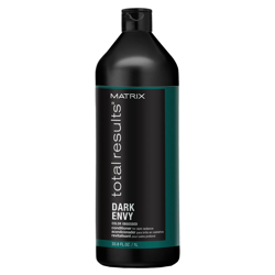 Matrix Total Results Dark Envy Green Conditioner for Dark Brunette Hair 1000ml características