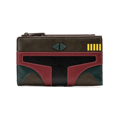 PORTEFEUILLE BOBA FETT / STAR WARS / LOUNGEFLY