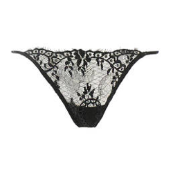 LA PERLA string Exotique características