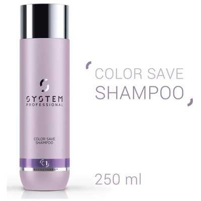 System Professional Color Save Shampoo 250ml
