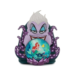 MINI SAC A DOS VILLAINS SCENE URSULA CRYSTAL BALL / LA PETITE SIRENE / LOUNGEFLY en oferta