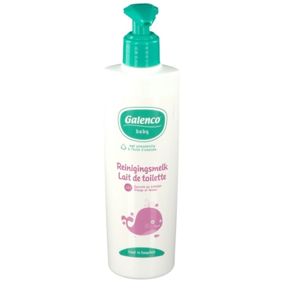 Galenco® Bébé Lait de Toilette 2 en 1