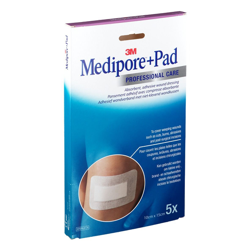 3M™ Medipore™ + Pad 10 x 15 cm precio