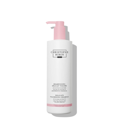 Shampooing volume aux extraits de rose