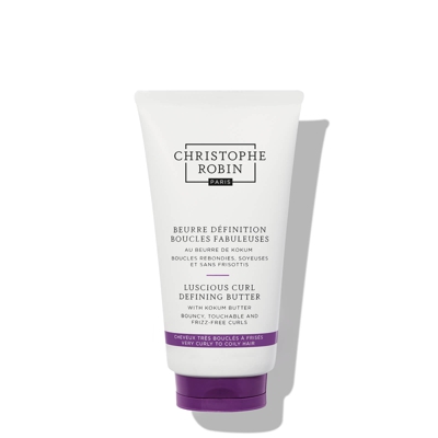 Christophe Robin New Luscious Curl Butter 150 ml