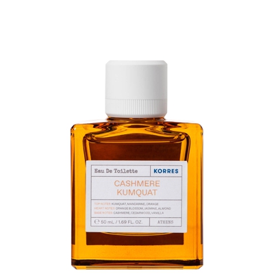 KORRES Cashmere Kumquat Eau de Toilette - 50ml