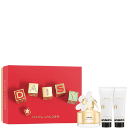 Marc Jacobs Daisy Eau de Toilette 50ml Coffret cadeau Lotion corporelle & Gel douche características