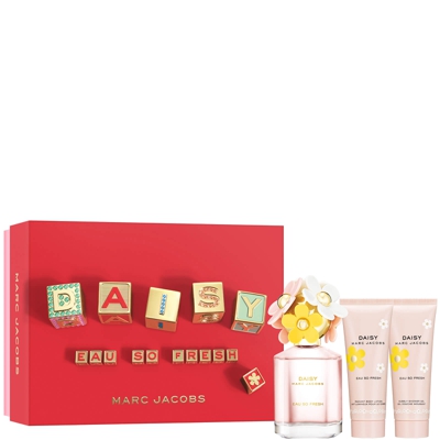 Coffret cadeau Marc Jacobs Eau So Fresh Eau de Toilette 75ml
