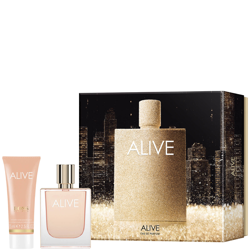 HUGO BOSS Alive for Her Eau de Parfum 50ml Coffret cadeau en oferta