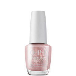 OPI Nature Strong Natural Vegan Nail Polish 15ml (Various Shades) - Intentions are Rose Gold características