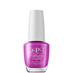 OPI Nature Strong Natural Vegan Nail Polish 15ml (Various Shades) - Thistle Make You Bloom características