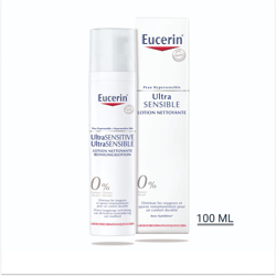 Eucerin® UltraSENSIBLE Lotion Nettoyante en oferta