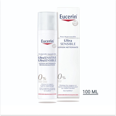 Eucerin® UltraSENSIBLE Lotion Nettoyante