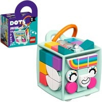 DOTS 41940 Porte-clés licorne original, Jouets de construction