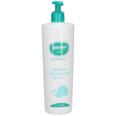 Galenco Bébé Lotion Lavante 2 en 1
