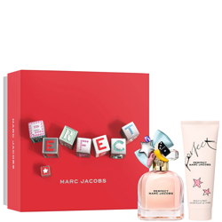 Coffret cadeau Marc Jacobs Perfect Eau de Parfum 50ml características