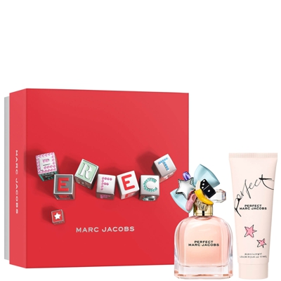 Coffret cadeau Marc Jacobs Perfect Eau de Parfum 50ml