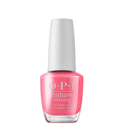 OPI Nature Strong Natural Vegan Nail Polish 15ml (Various Shades) - Big Bloom Energy
