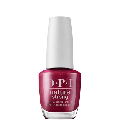 OPI Nature Strong Natural Vegan Nail Polish 15ml (Various Shades) - Raisin Your Voice