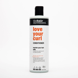 The Hair Movement Love Your Curl Conditioner 400ml en oferta