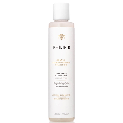 Shampoing doux hydratant Philip B African Shea Butter (220ml)