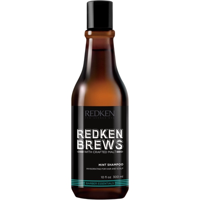 Shampooing pour Homme Redken Brews 300 ml