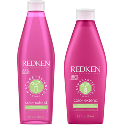 Redken Nature + Science Color Extend Shampoo and Conditioner Bundle características