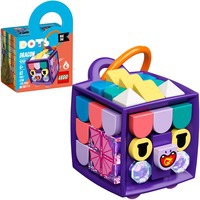 DOTS 41939 Porte-clés dragon original, Jouets de construction