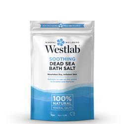 Sel de la mer Morte Westlab 1 kg en oferta
