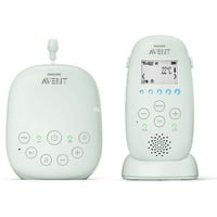Écoute-bébé DECT, connexion 100 % privée, 0 interférence, Moniteur pour bébé características