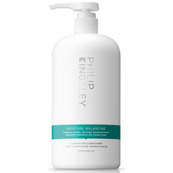 Après-shampooing équilibrant hydratant Philip Kingsley Moisture Balancing (1000ml) en oferta
