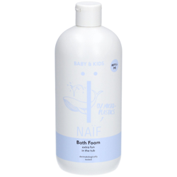 Naïf® Mousse de bain en oferta