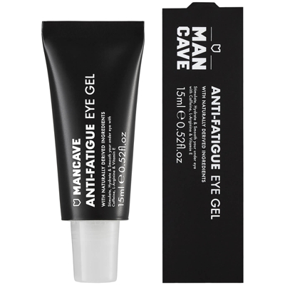 ManCave Anti-Fatigue Eye Gel 15ml