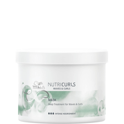 Wella Professionals Nutricurls Mask for Waves and Curls 500ml en oferta