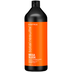 Matrix Total Results Mega Sleek Shea Butter Smoothing Shampoo for Frizzy Hair 1000ml precio