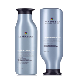 Pureology Strength Cure Blonde Shampoo and Conditioner Duo 2 x 266ml características