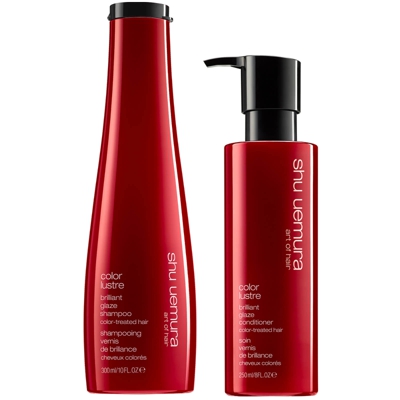 Shu Uemura Art of Hair The Colour Protecting Duo
